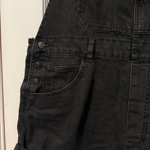 Free People Ziggy Shortalls - Picture 4 of 5